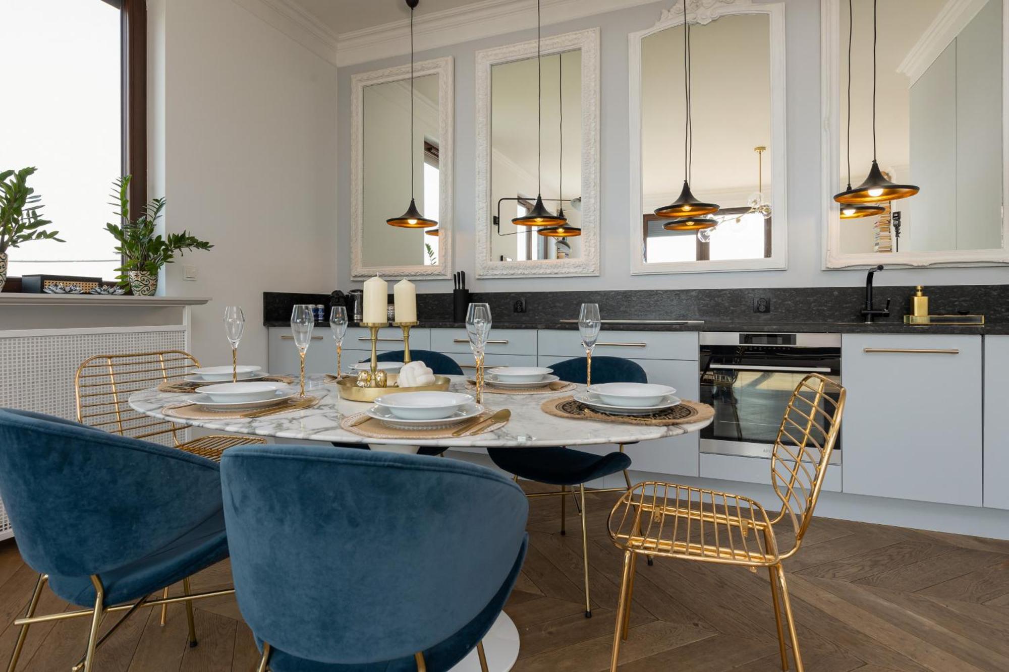 Royal Garden Apartment In Wilanow By Renters Prestige Warszawa Zewnętrze zdjęcie