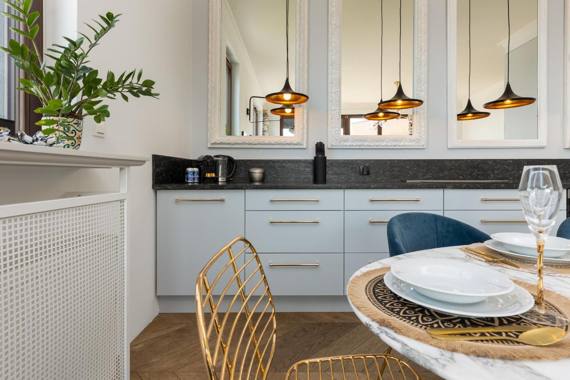 Royal Garden Apartment In Wilanow By Renters Prestige Warszawa Zewnętrze zdjęcie