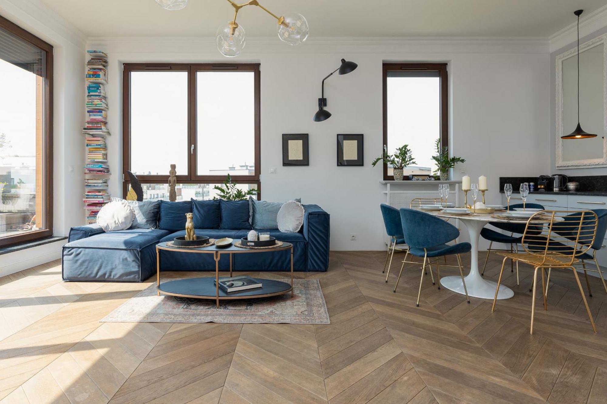 Royal Garden Apartment In Wilanow By Renters Prestige Warszawa Zewnętrze zdjęcie