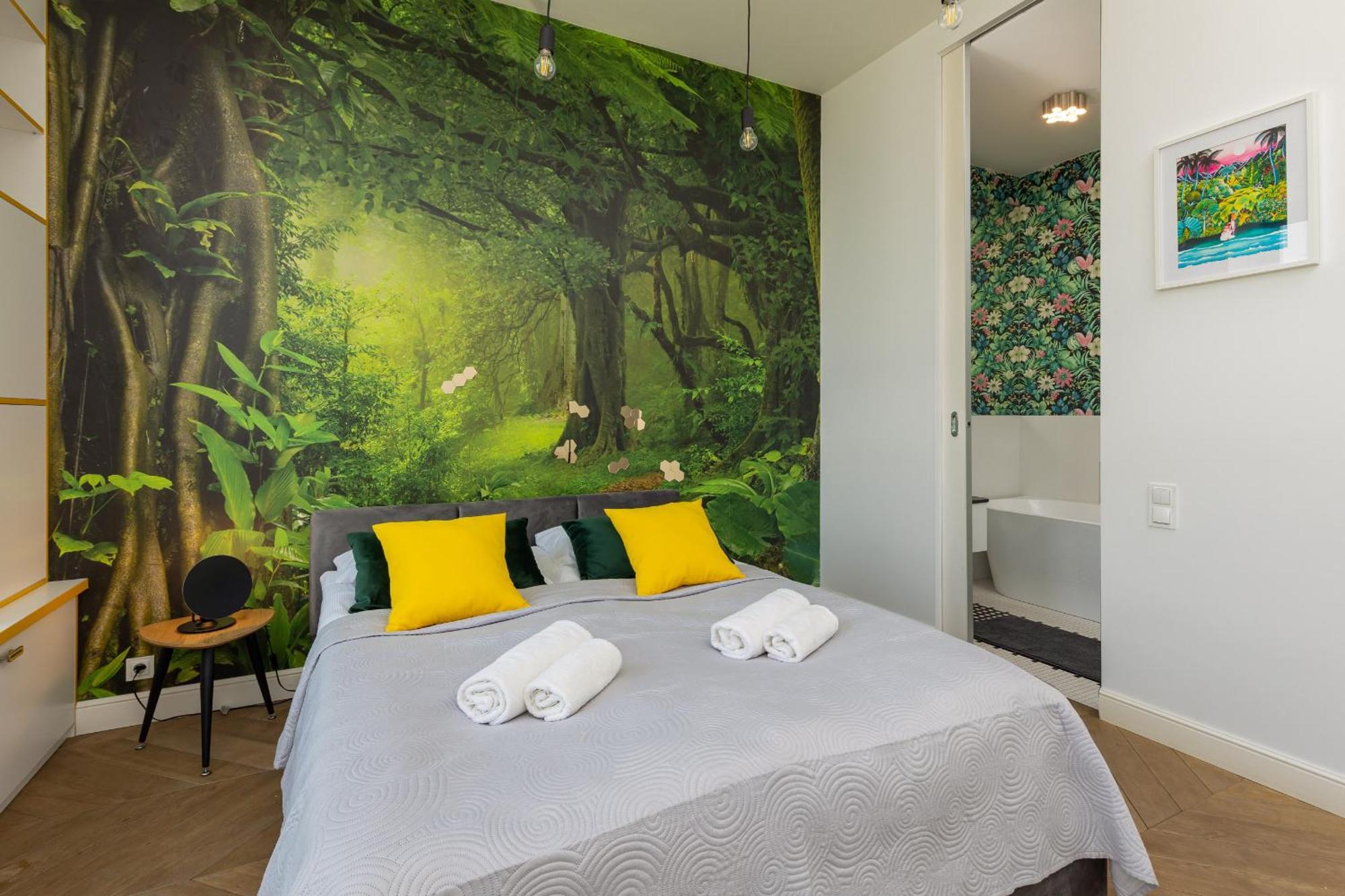 Royal Garden Apartment In Wilanow By Renters Prestige Warszawa Zewnętrze zdjęcie